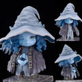 Elden Ring Ranni Chibi Figure – Articulated Collectible with Interchangeable Face Plates
