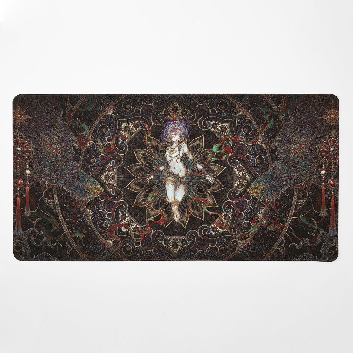 Phantom Studio — Custom Gaming Desk Mat
