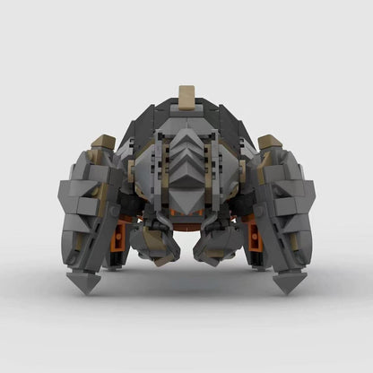 Helldivers 2: Terminid Charger MOC Building Kit (426 Pcs)