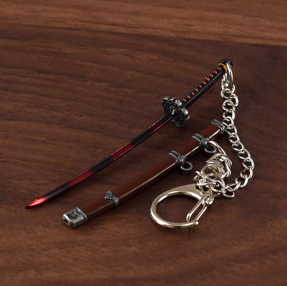 Gracious Gift of Tears Keychain | Phantom Armament