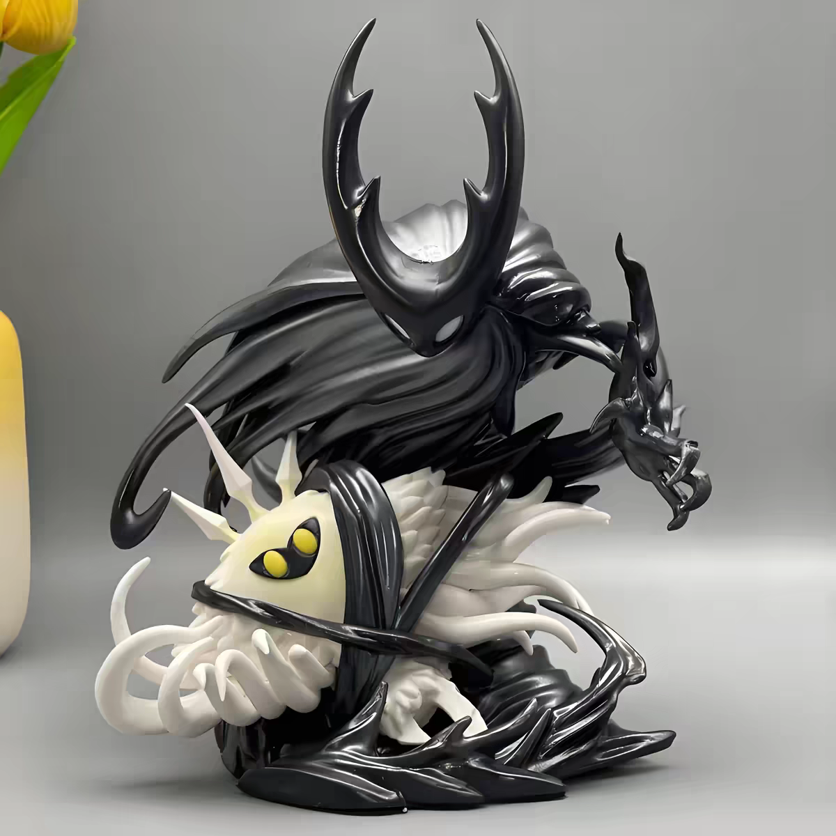 Hollow Knight Silksong Hornet Figure - Desk & PC Decoration