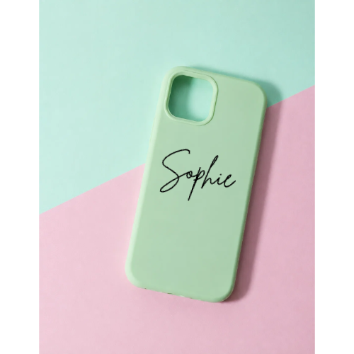 Custom Name Colorfully Phonecase