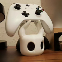 Hollow Knight Headphone & Controller Stand – Desktop Figure Statue Anime Collectible Ornament