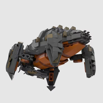 Helldivers 2: Terminid Charger MOC Building Kit (426 Pcs)