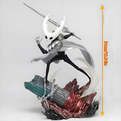 Hollow Knight Silksong Hornet Figure - Desk & PC Decoration