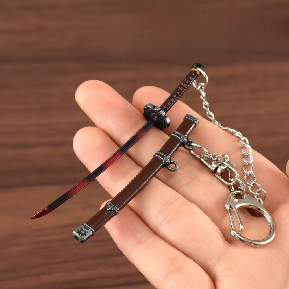 Gracious Gift of Tears Keychain | Phantom Armament