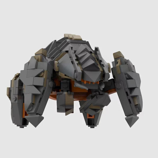 Helldivers 2: Terminid Charger MOC Building Kit (426 Pcs)