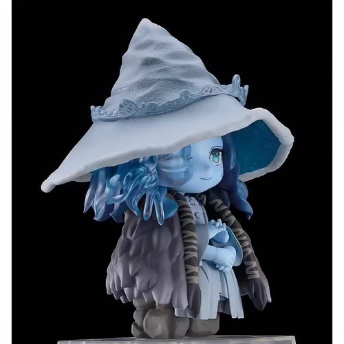 Elden Ring Ranni Chibi Figure – Articulated Collectible with Interchangeable Face Plates
