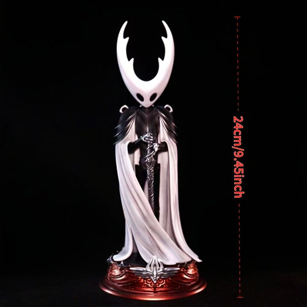 Pale Prince – Hollow Knight Pure Vessel Mini Figure