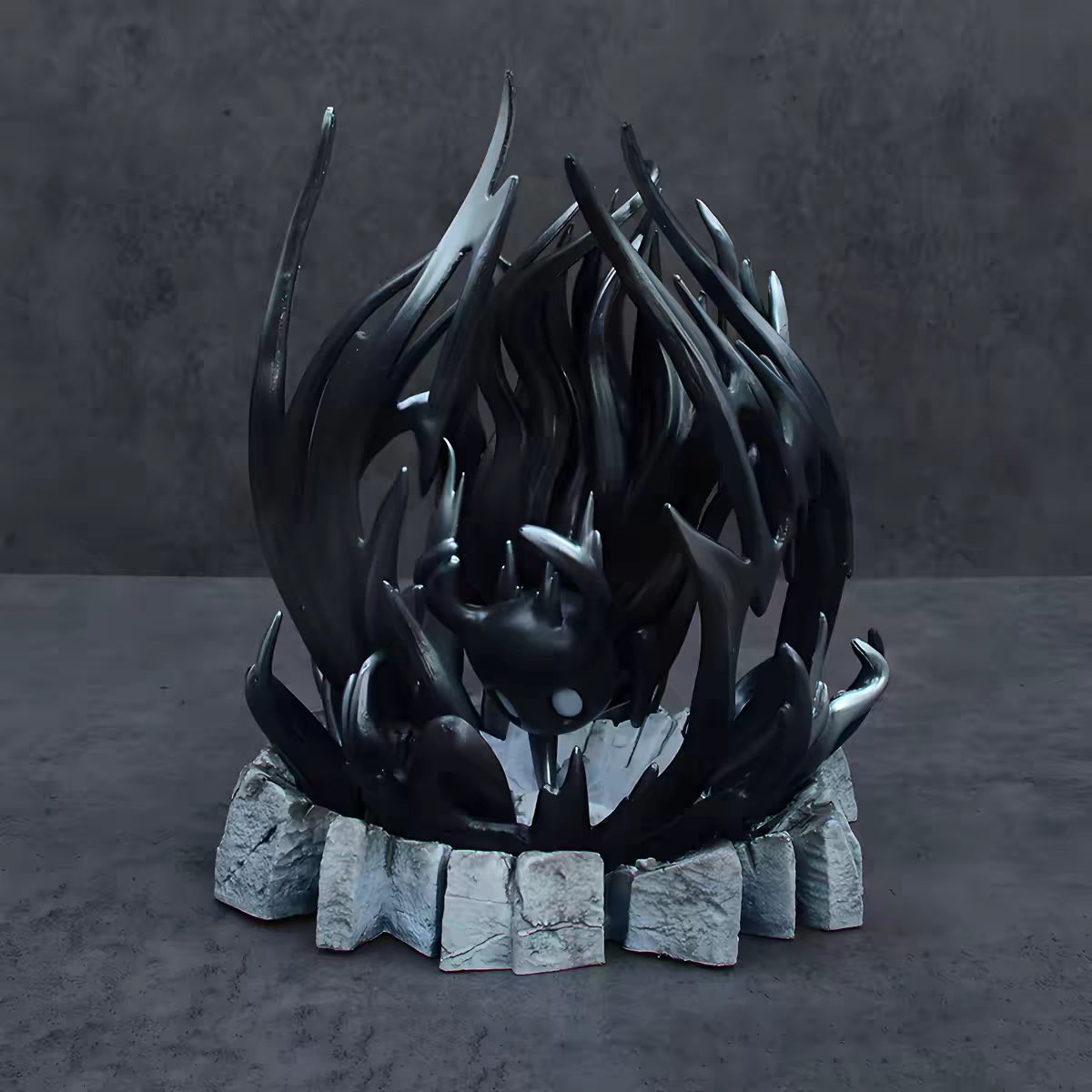 Hollow Knight Silksong Hornet Figure - Desk & PC Decoration