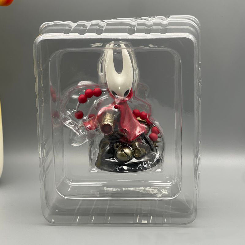 Hollow Knight Silksong Hornet Figure - Desk & PC Decoration