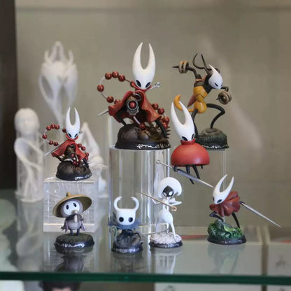 Hollow Knight Silksong Hornet Figure - Desk & PC Decoration