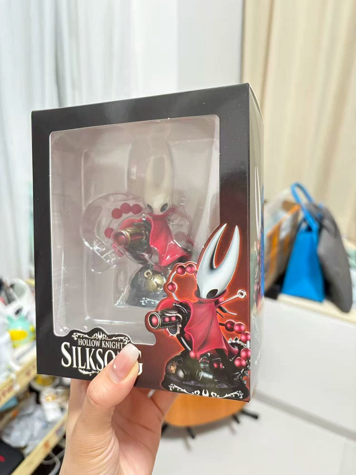 Hollow Knight Silksong Hornet Figure - Desk & PC Decoration