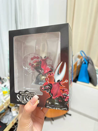 Hollow Knight Silksong Hornet Figure - Desk & PC Decoration