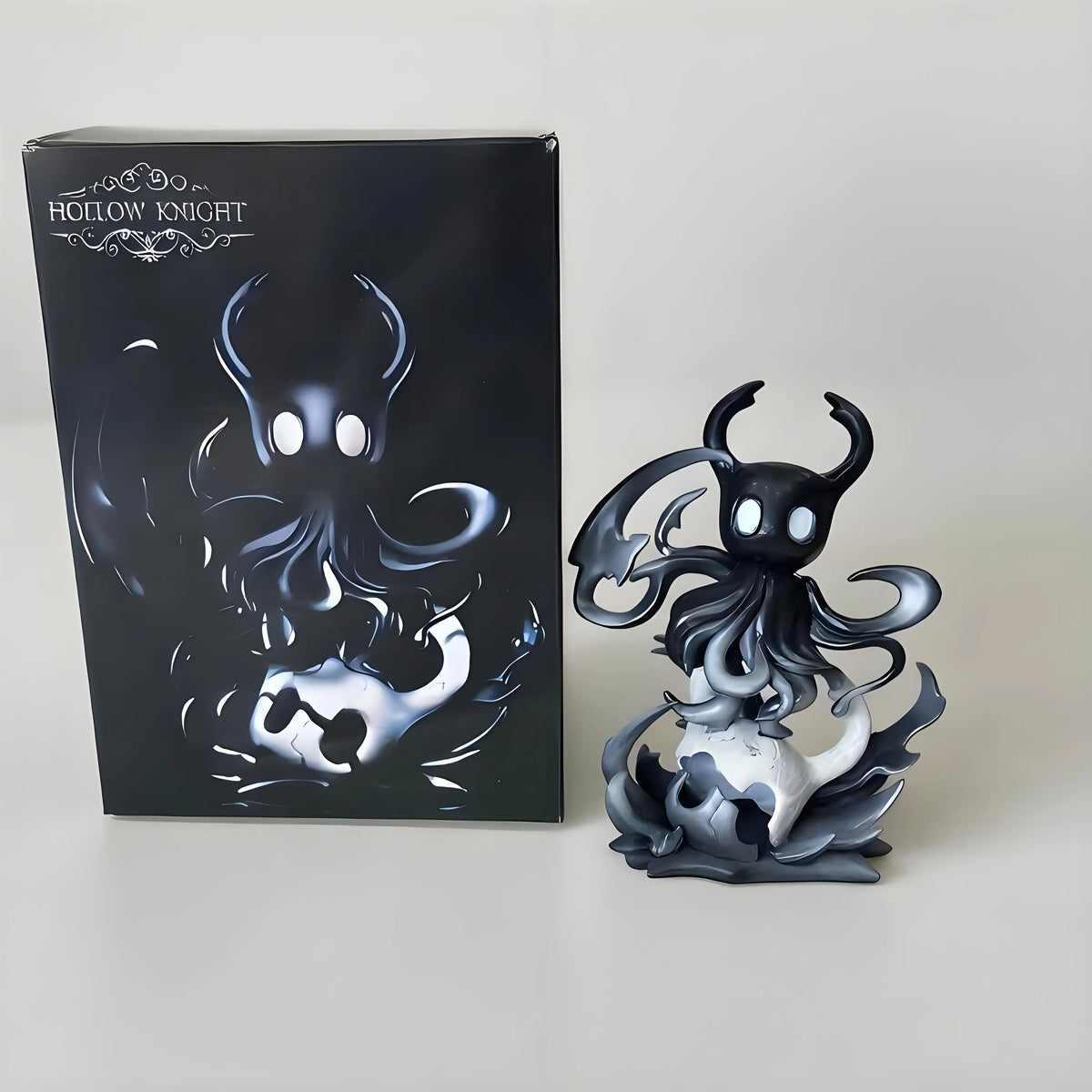Hollow Knight Silksong Hornet Figure - Desk & PC Decoration
