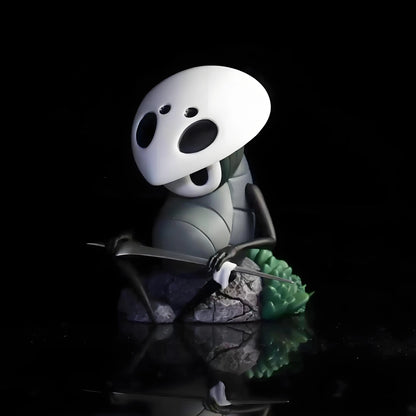 Hollow Knight Silksong Hornet Figure - Desk & PC Decoration