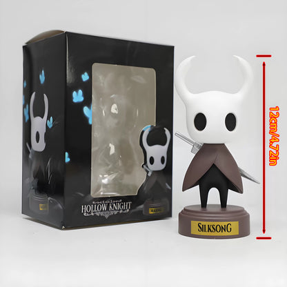 Hollow Knight Silksong Hornet Figure - Desk & PC Decoration