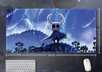Hollow Knight Inspired Gaming Desk Mat