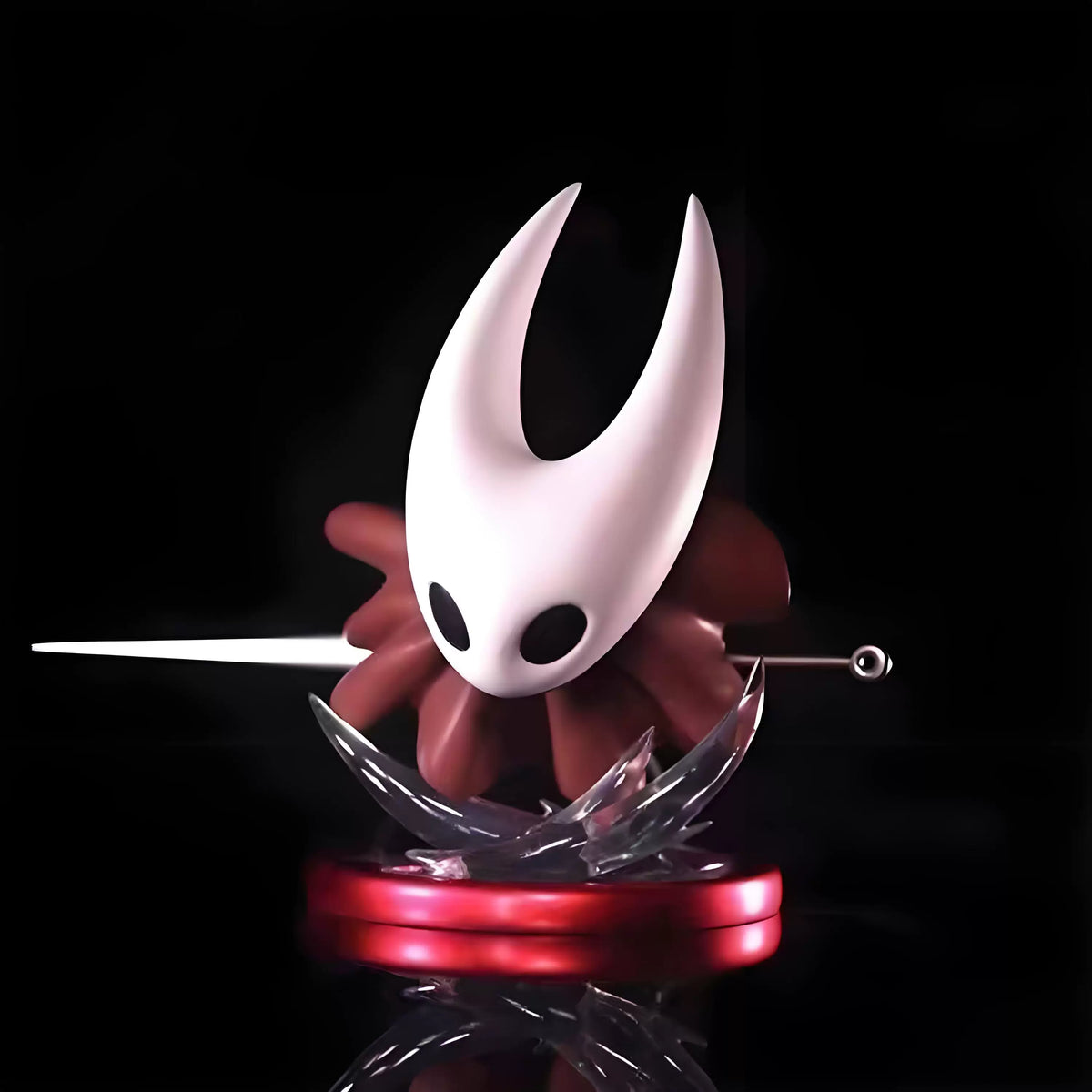 Hollow Knight Silksong Hornet Figure - Desk & PC Decoration