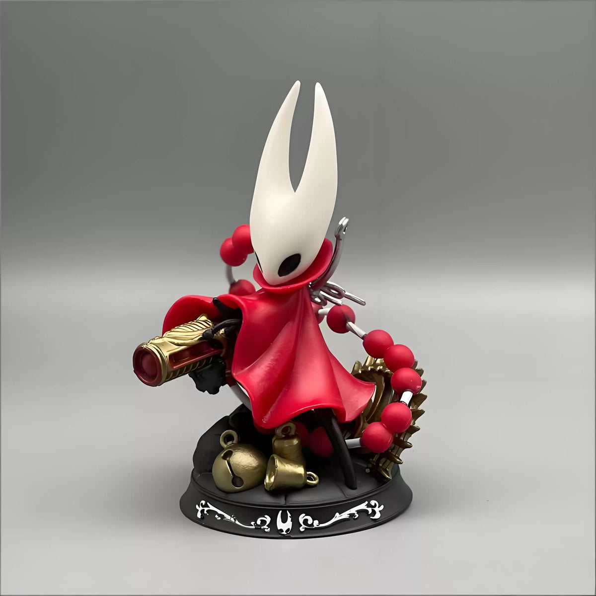 Hollow Knight Silksong Hornet Figure - Desk & PC Decoration
