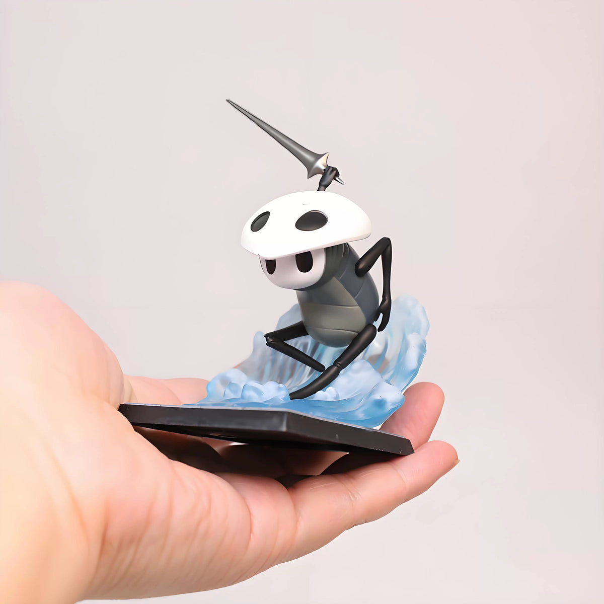 Hollow Knight Silksong Hornet Figure - Desk & PC Decoration