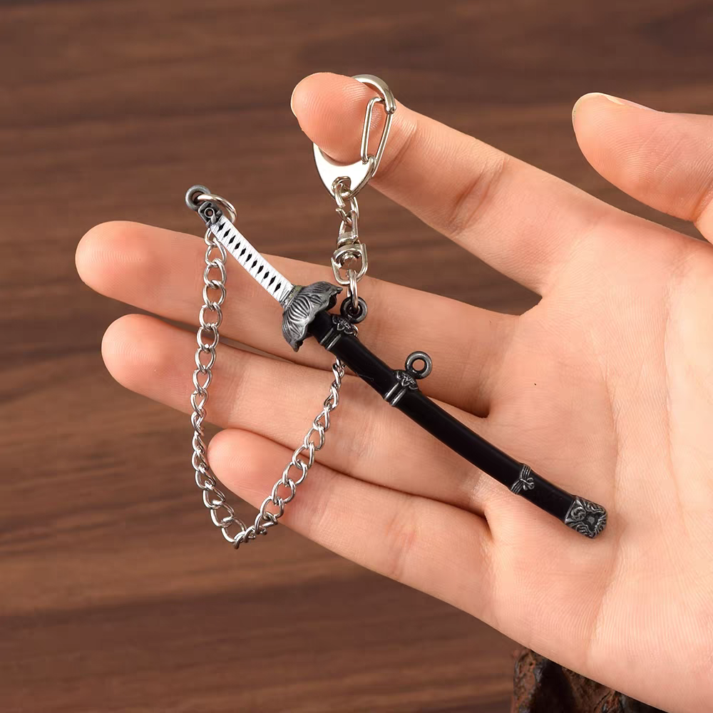Open Gate Keychain – Sekiro Mortal Blade | Phantom Armament