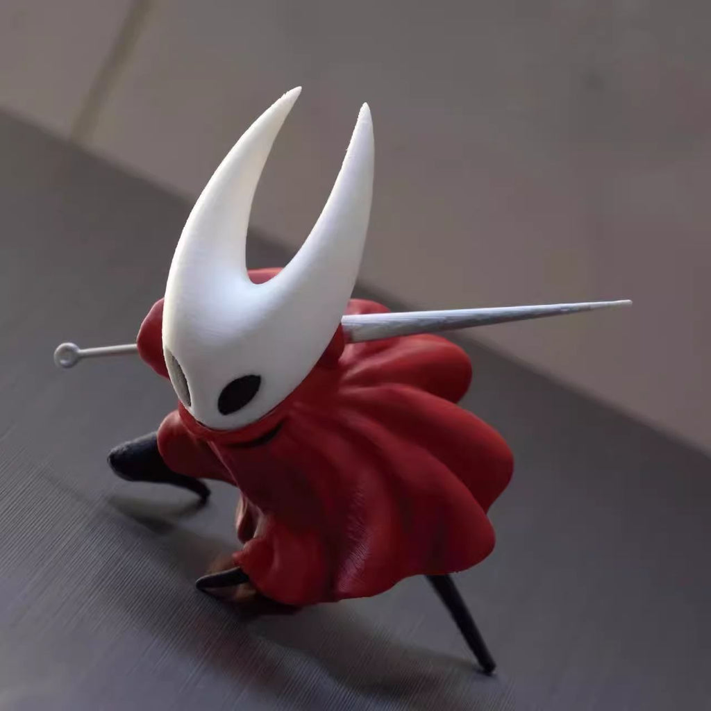 Hollow Knight Magnet Set – The Knight & Hornet (2-Pack)
