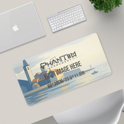 Custom Gaming Desk Mat - Create Your Own Personalized Mouse Pad