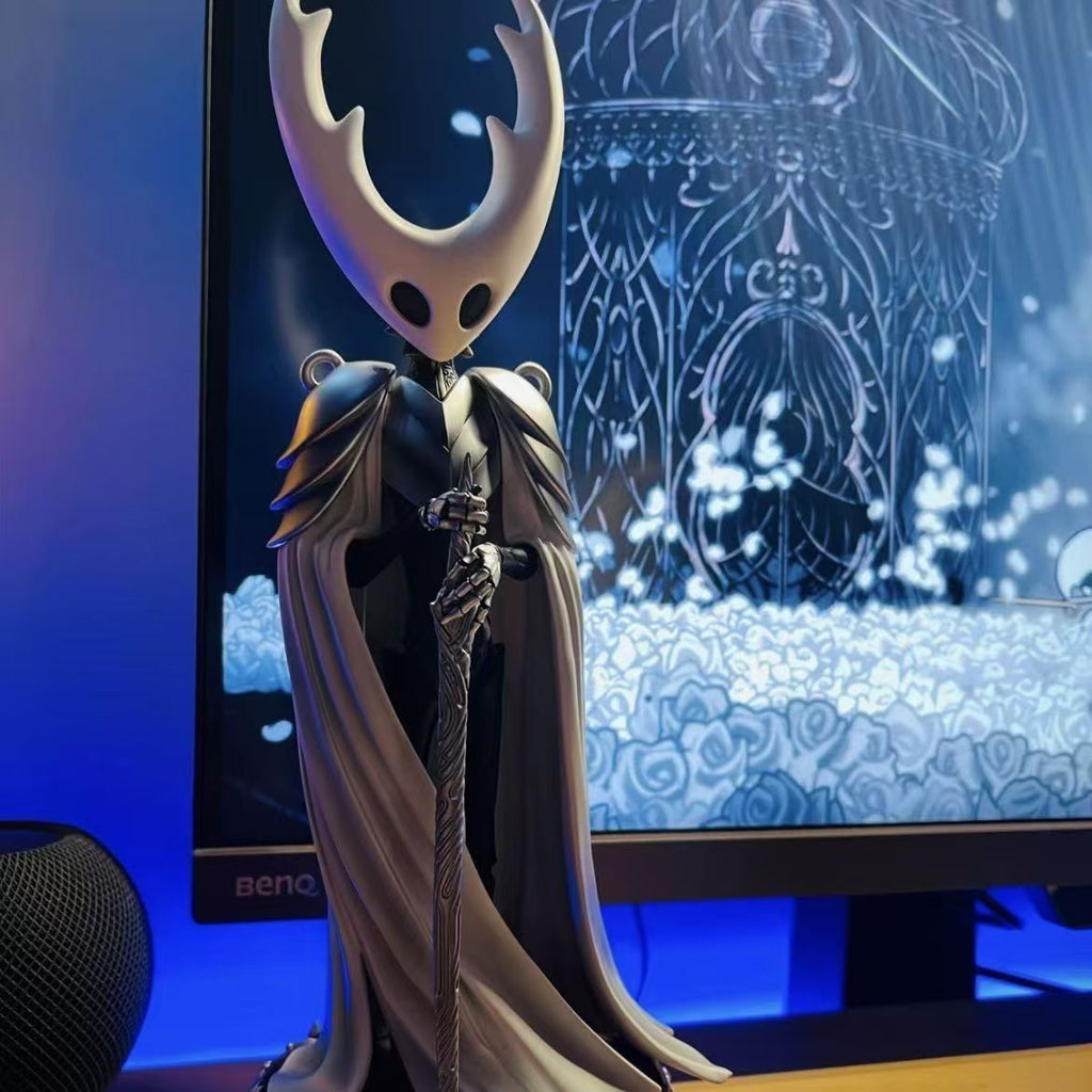 Pale Prince – Hollow Knight Pure Vessel Mini Figure