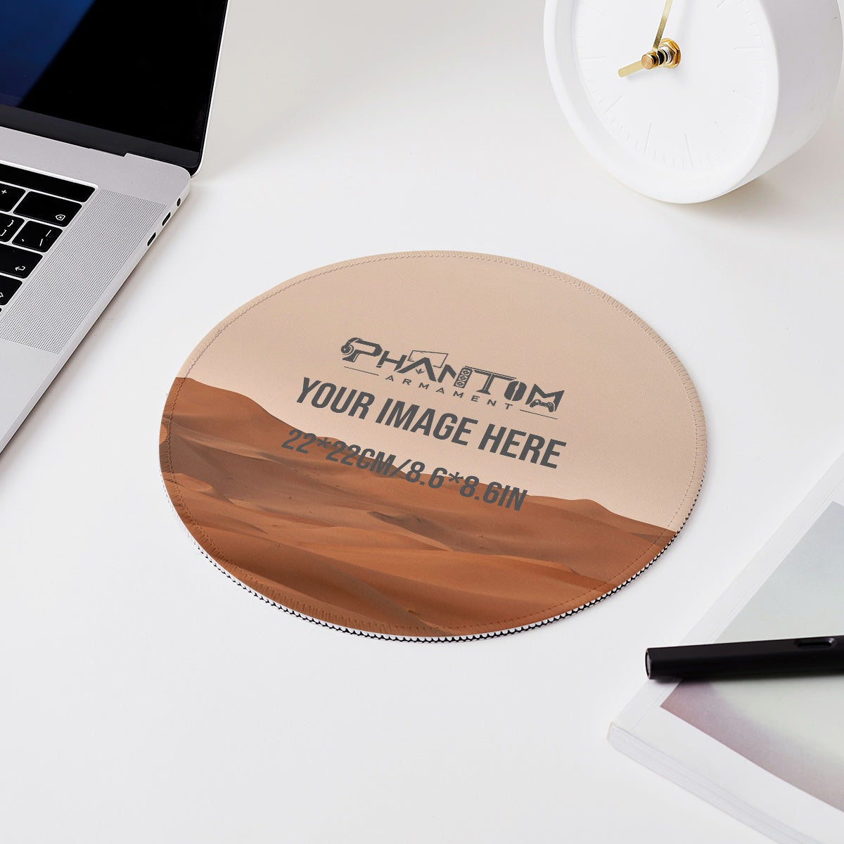 Custom Gaming Desk Mat - Create Your Own Personalized Mouse Pad
