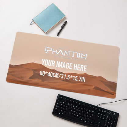 Custom Gaming Desk Mat - Create Your Own Personalized Mouse Pad