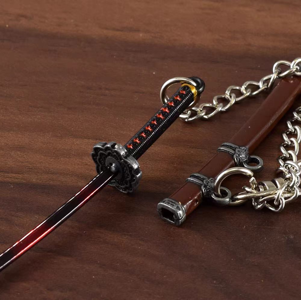 Gracious Gift of Tears Keychain | Phantom Armament