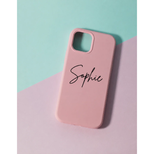 Custom Name Colorfully Phonecase