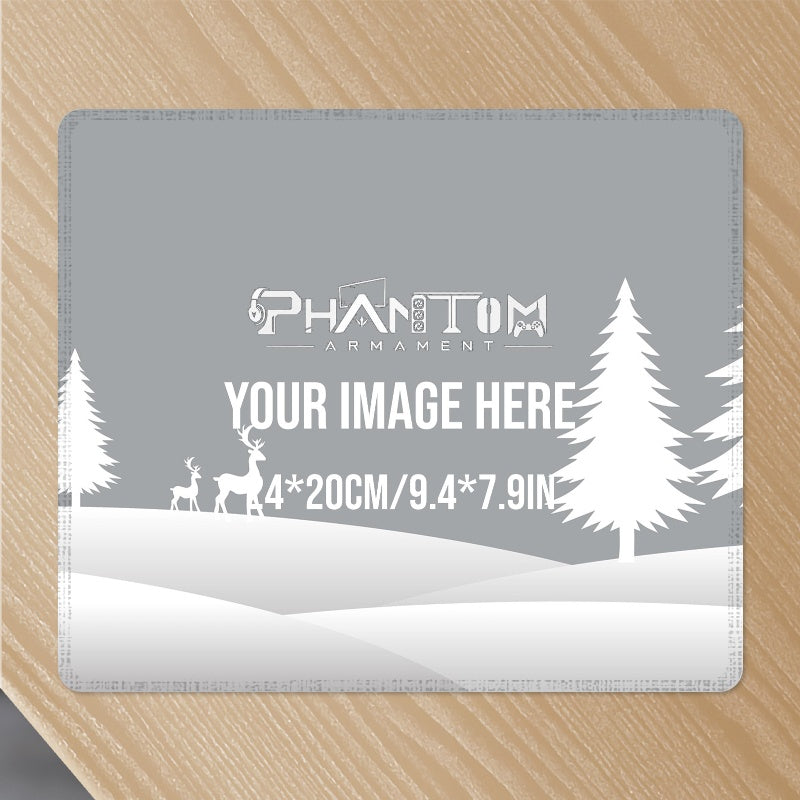 Custom Gaming Desk Mat - Create Your Own Personalized Mouse Pad