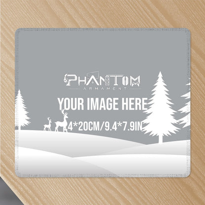 Custom Gaming Desk Mat - Create Your Own Personalized Mouse Pad