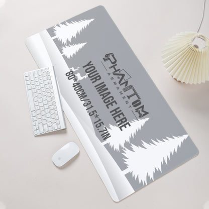 Custom Gaming Desk Mat - Create Your Own Personalized Mouse Pad