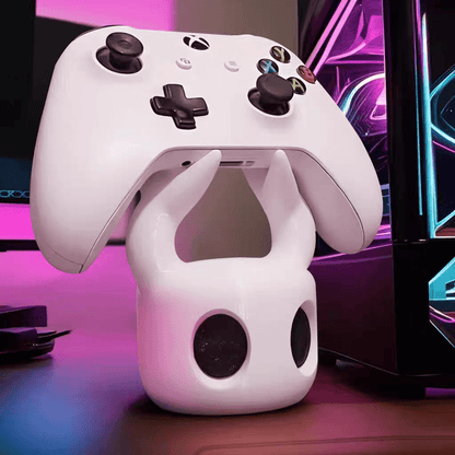 Hollow Knight Headphone & Controller Stand – Desktop Figure Statue Anime Collectible Ornament