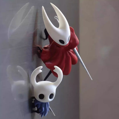 Hollow Knight Magnet Set – The Knight & Hornet (2-Pack)