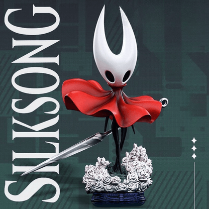Hollow Knight Mini Figure Set – Hornet & The Knight