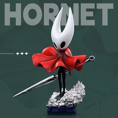 Hollow Knight Mini Figure Set – Hornet & The Knight