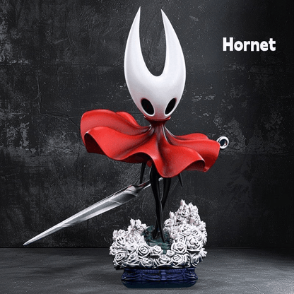 Hollow Knight Mini Figure Set – Hornet & The Knight