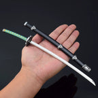 Kusabimaru mini katana replica — Sekiro inspired metal model.