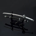Open Gate Mortal Blade metal miniature — Sekiro replica at Phantom Armament