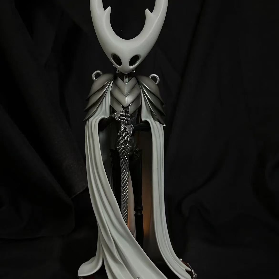 Pale Prince – Hollow Knight Pure Vessel Mini Figure