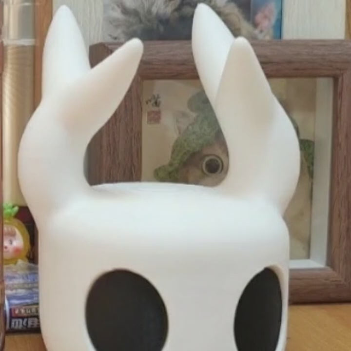 Hollow Knight Headphone & Controller Stand – Desktop Figure Statue Anime Collectible Ornament