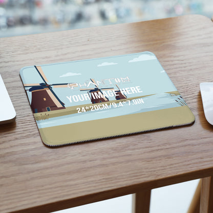 Custom Gaming Desk Mat - Create Your Own Personalized Mouse Pad
