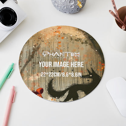 Custom Gaming Desk Mat - Create Your Own Personalized Mouse Pad