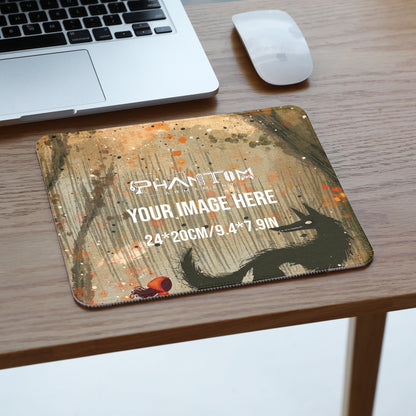 Custom Gaming Desk Mat - Create Your Own Personalized Mouse Pad